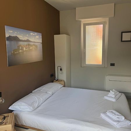 Ca' Buscion Apartment Стреза Екстериор снимка