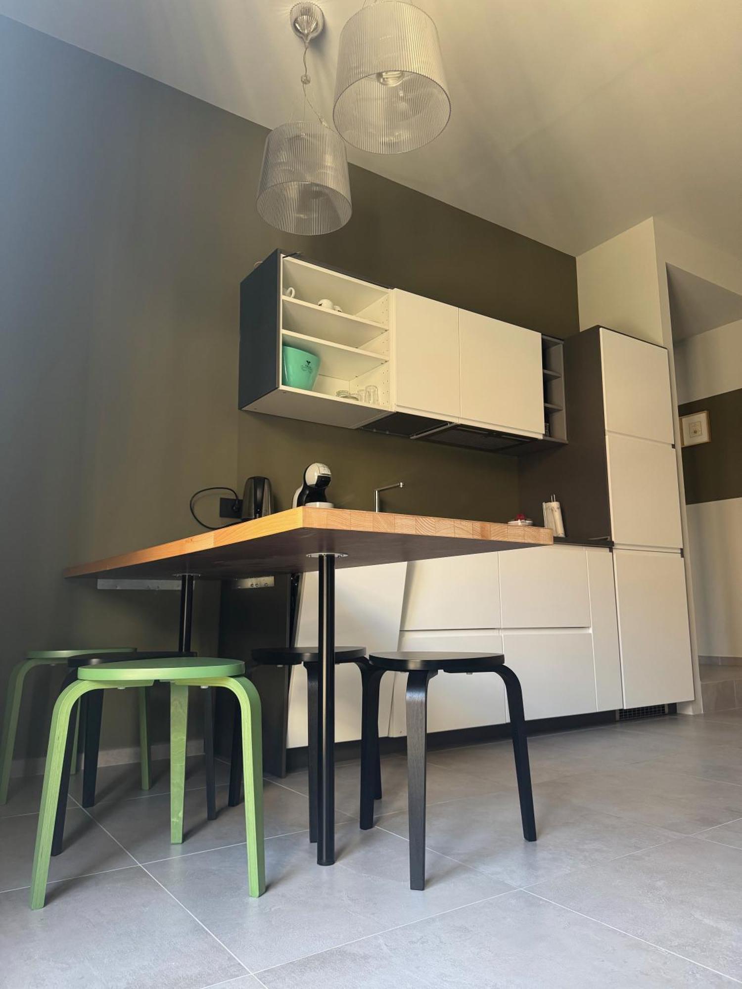 Ca' Buscion Apartment Стреза Екстериор снимка