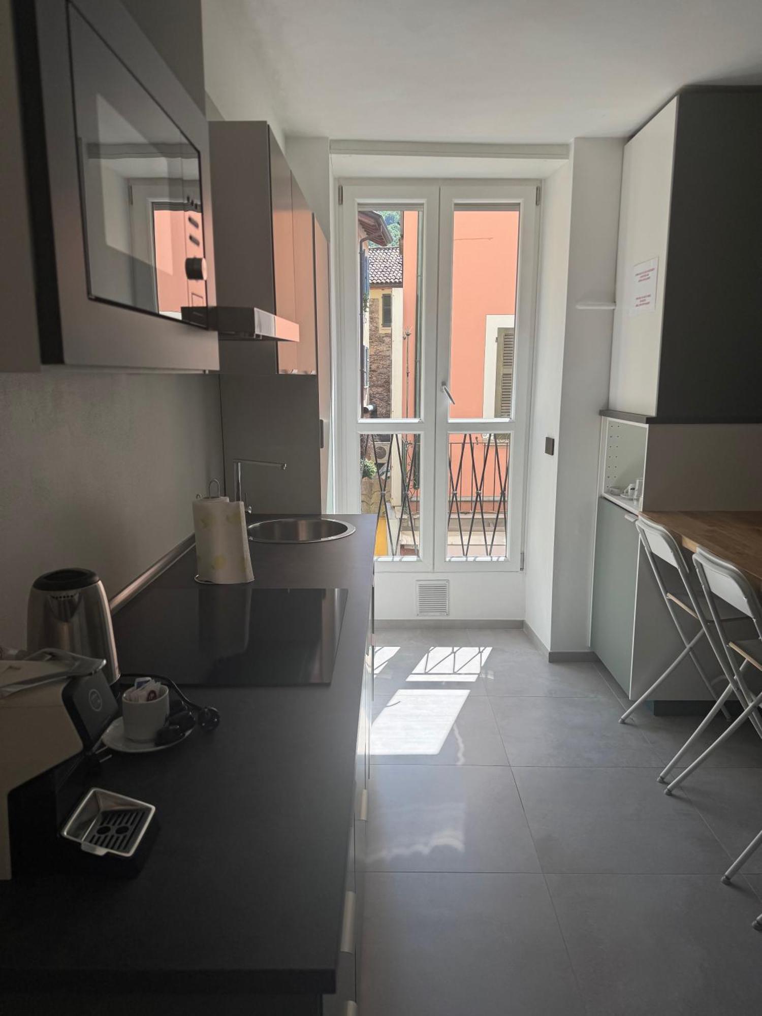 Ca' Buscion Apartment Стреза Екстериор снимка