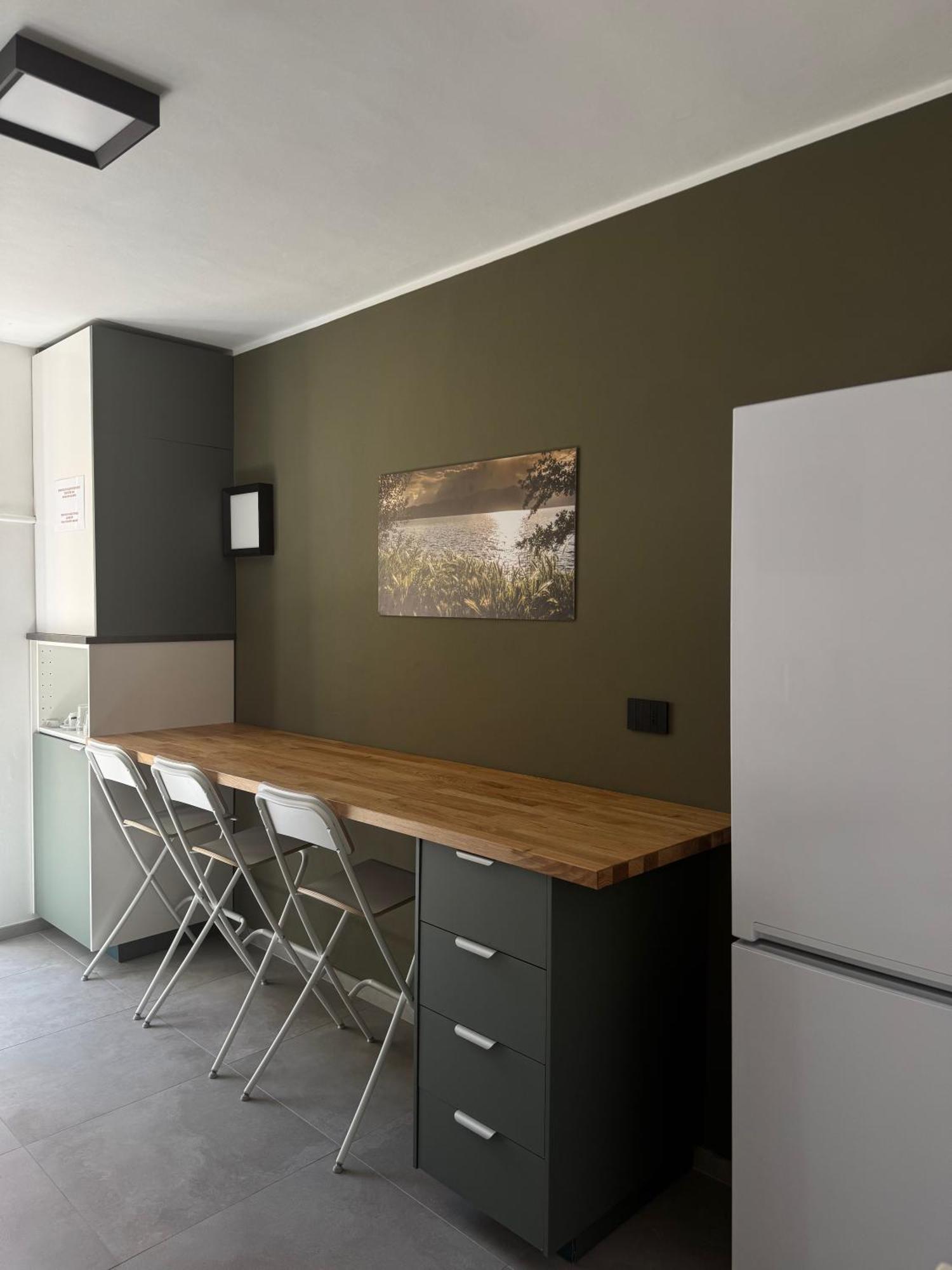 Ca' Buscion Apartment Стреза Екстериор снимка