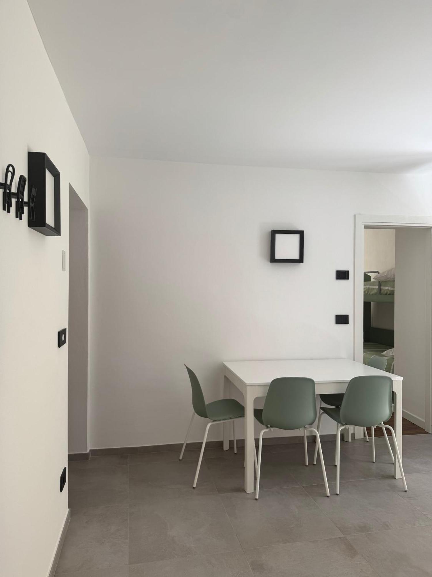 Ca' Buscion Apartment Стреза Екстериор снимка